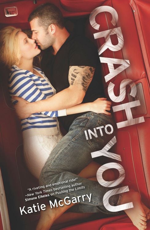 Produktbild: Crash Into You