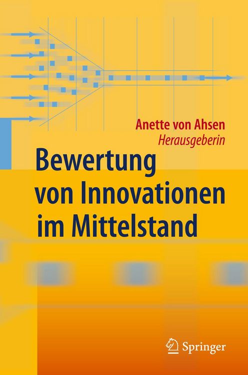 Produktbild: Bewertung von Innovationen im Mittelstand