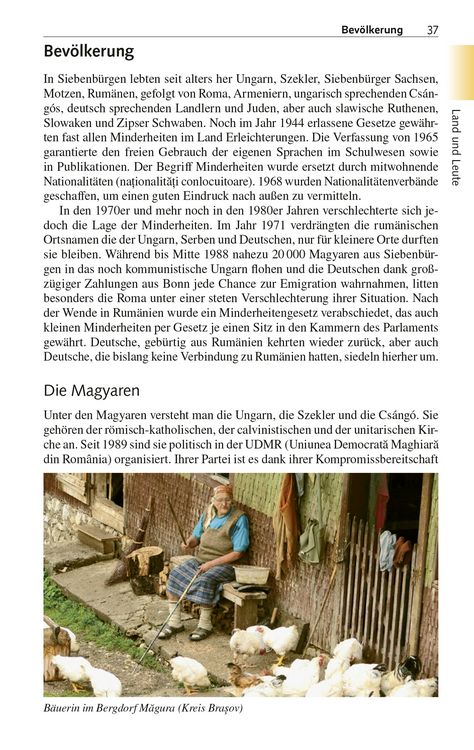 Produktbild: TRESCHER Reisef&uuml;hrer Siebenb&uuml;rgen