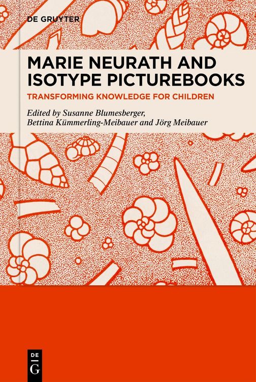 Produktbild: Marie Neurath and Isotype Picturebooks