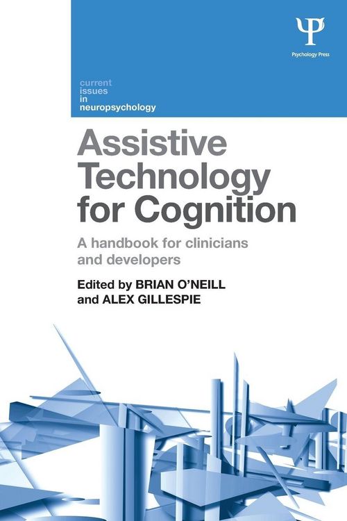 Produktbild: Assistive Technology for Cognition