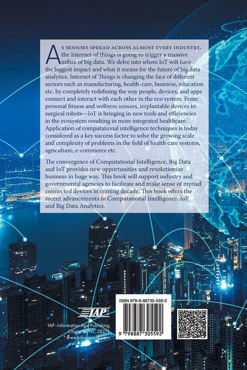 Produktbild: Innovations in Computational Intelligence, Big Data Analytics, and Internet of Things