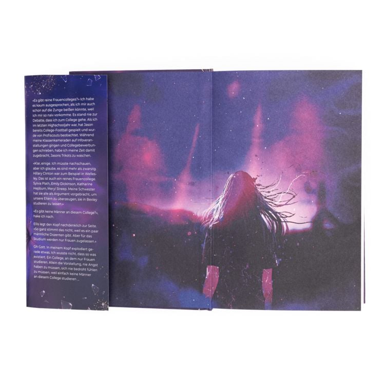 Produktbild: Lost Girls &minus; Breathing for the First Time