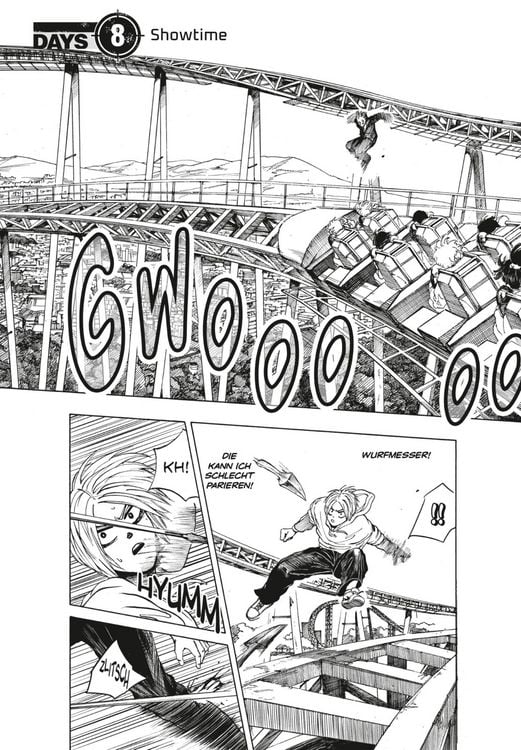 Produktbild: Sakamoto Days 2