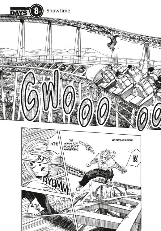 Produktbild: Sakamoto Days 2