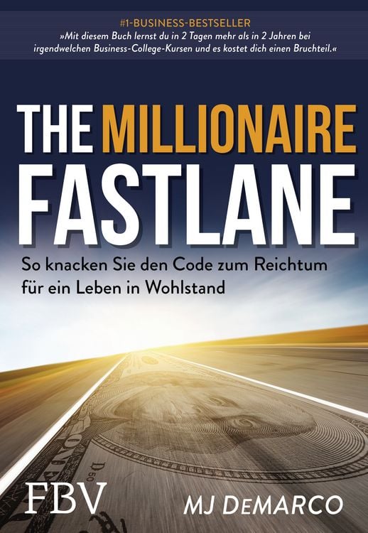 Produktbild: The Millionaire Fastlane