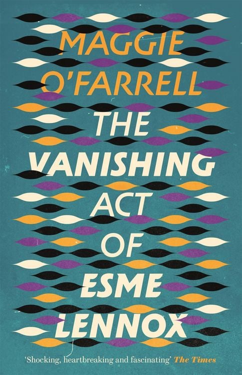 Produktbild: The Vanishing Act of Esme Lennox