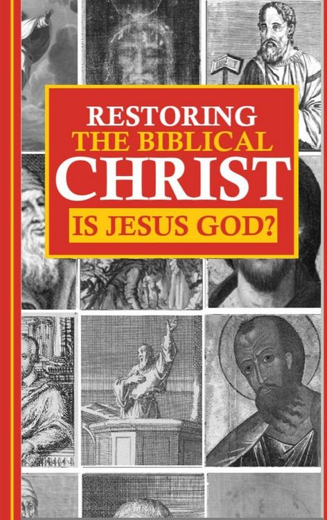 Produktbild: Restoring the Biblical Christ