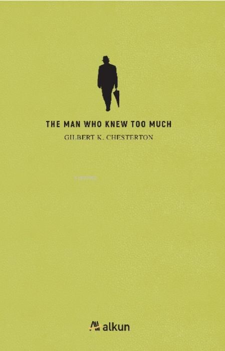 Produktbild: The Man Who Knew Too Much