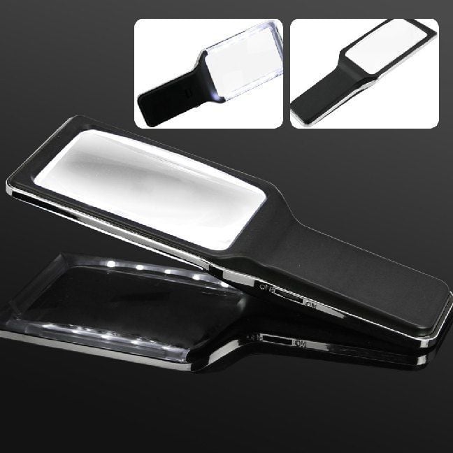 Produktbild: LED Lupe 3fach