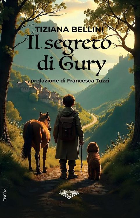 Produktbild: Il segreto di Gury