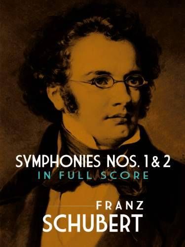 Produktbild: Symphonies Nos 1 & 2 in Full S