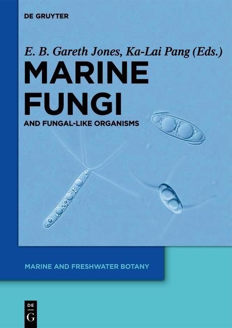 Produktbild: Marine Fungi