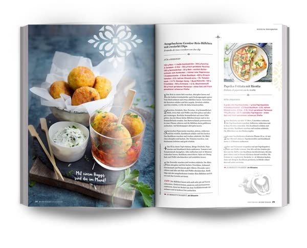 Produktbild: So is(s)t Italien SPEZIAL 01/ 2022 &bdquo;Vegetariano" - 76 vegetarische Rezepte aus italien