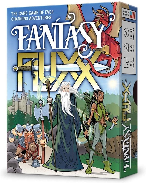 Produktbild: Fantasy Fluxx