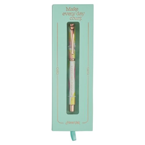Produktbild: Citrus Leaves Ballpoint Pen Floral