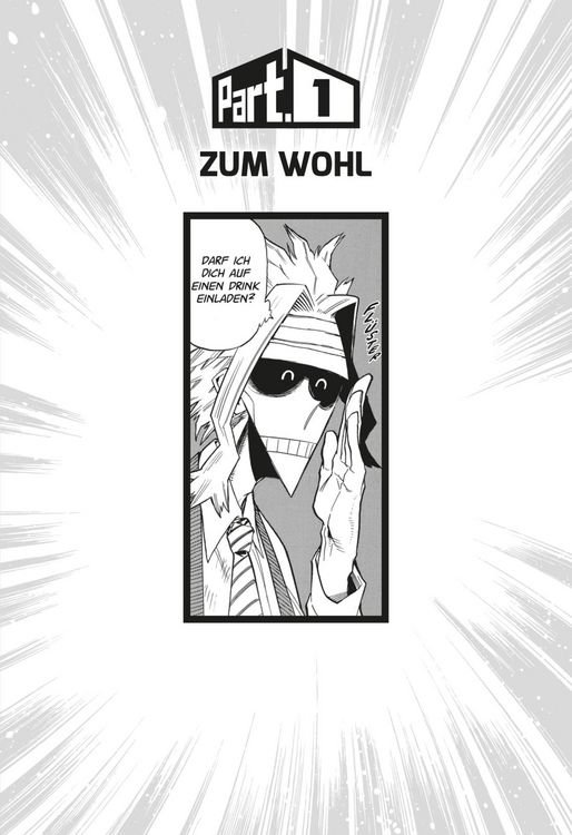 Produktbild: My Hero Academia Nippon Novel 3: My Hero Academia Novel 3