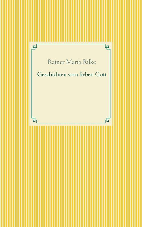Produktbild: Geschichten vom lieben Gott
