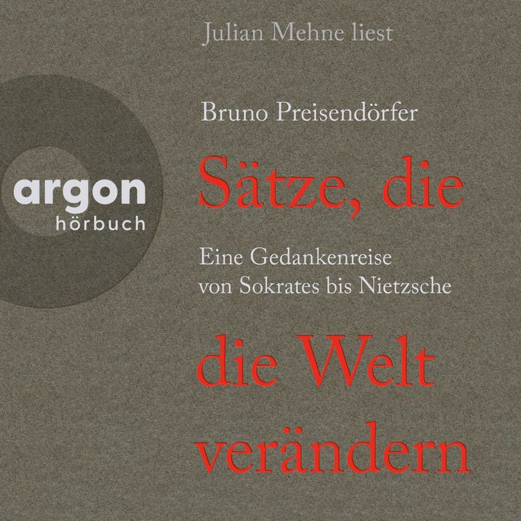 Produktbild: S&auml;tze, die die Welt ver&auml;ndern