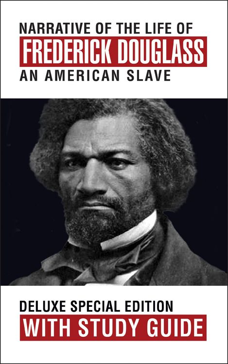 Produktbild: Narrative of the Life of Frederick Douglass with Study Guide