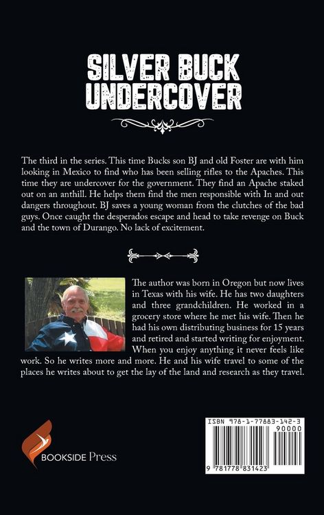 Produktbild: Silver Buck Undercover