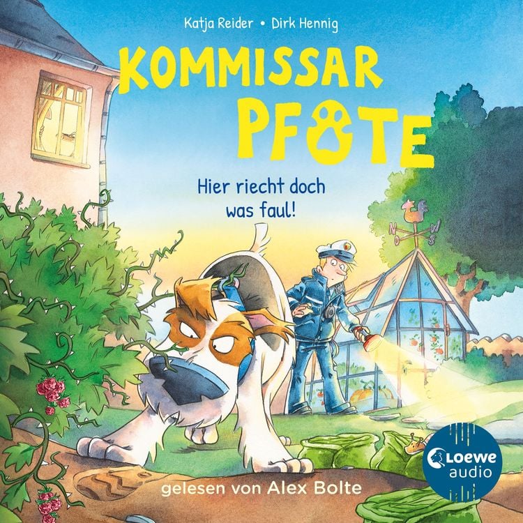 Bild vom Artikel Kommissar Pfote (Band 5) - Hier riecht doch was faul! vom Autor Katja Reider