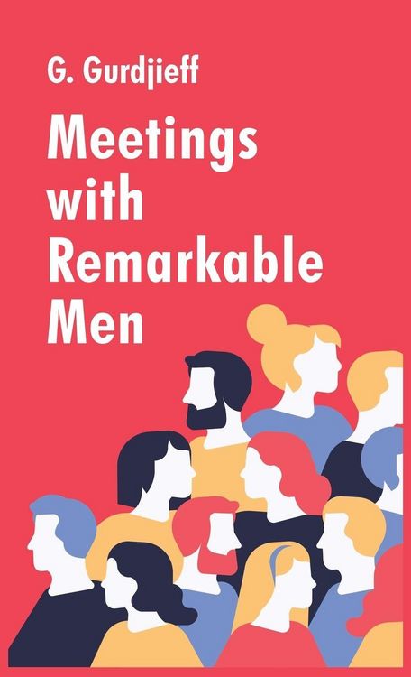 Produktbild: Meetings with Remarkable Men