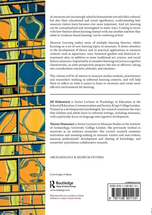 Produktbild: Museum Learning
