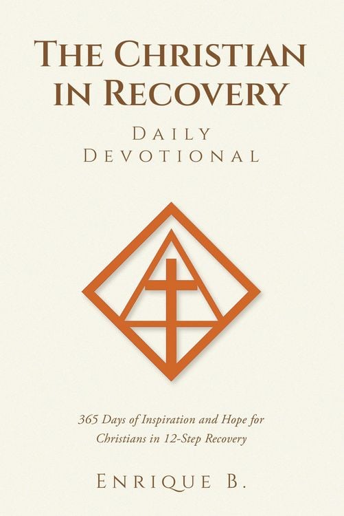Produktbild: The Christian in Recovery Daily Devotional