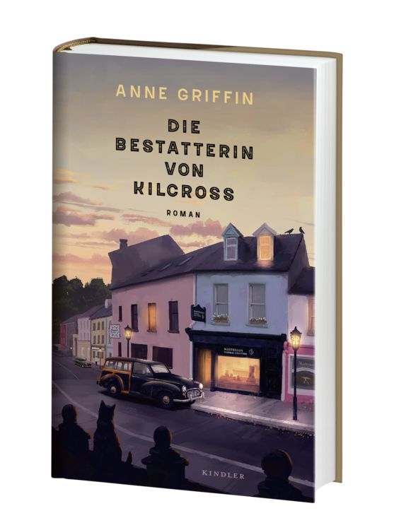 Produktbild: Die Bestatterin von Kilcross