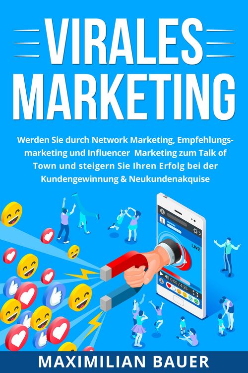 Produktbild: Virales Marketing