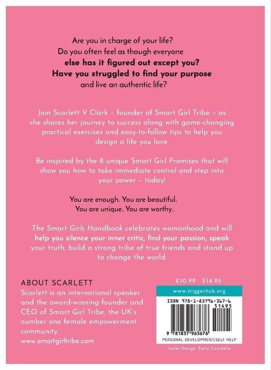Produktbild: Clark, S: Smart Girls Handbook