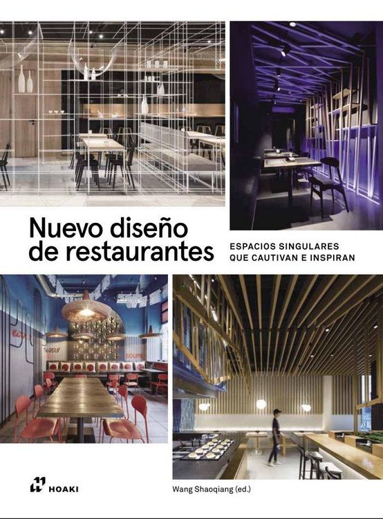 Produktbild: Nuevo dise&ntilde;o de restaurantes