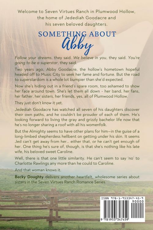 Produktbild: Something About Abby