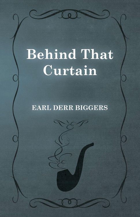 Produktbild: Behind That Curtain