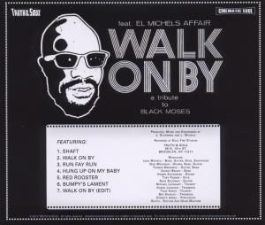 Produktbild: El Michels Affair: Walk On By: Tribute To Isaac Hayes