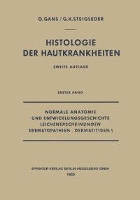 Produktbild: Normale Anatomie und Entwicklungsgeschichte, Leichenerscheinungen, Dermatopathien &middot; Dermatitiden I