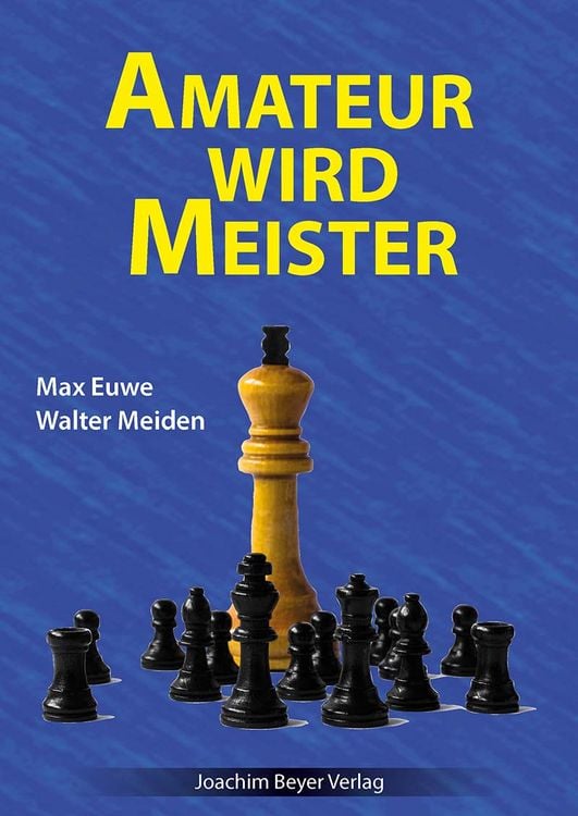 Produktbild: Amateur wird Meister