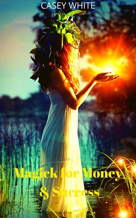 Produktbild: Magick for Money & Success