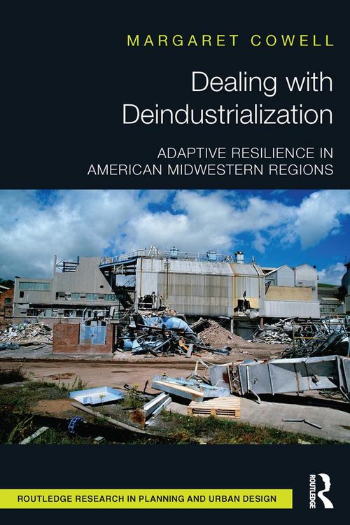 Produktbild: Dealing with Deindustrialization