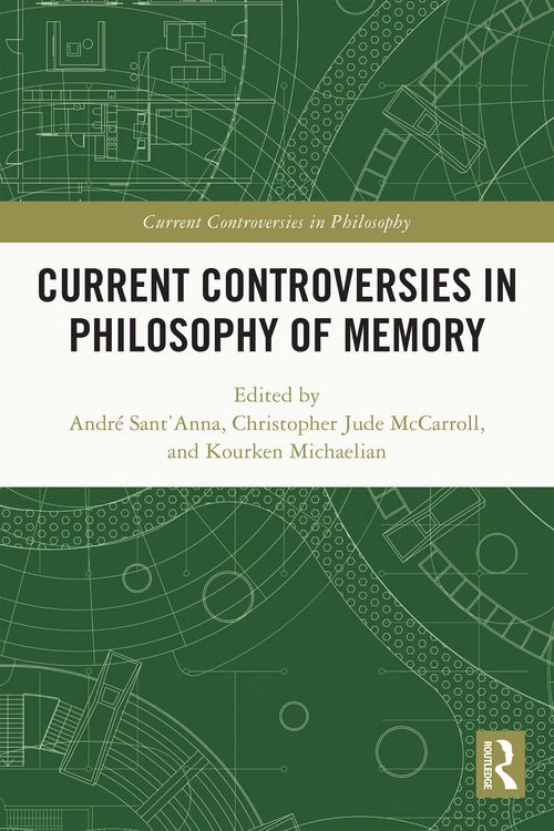 Produktbild: Current Controversies in Philosophy of Memory