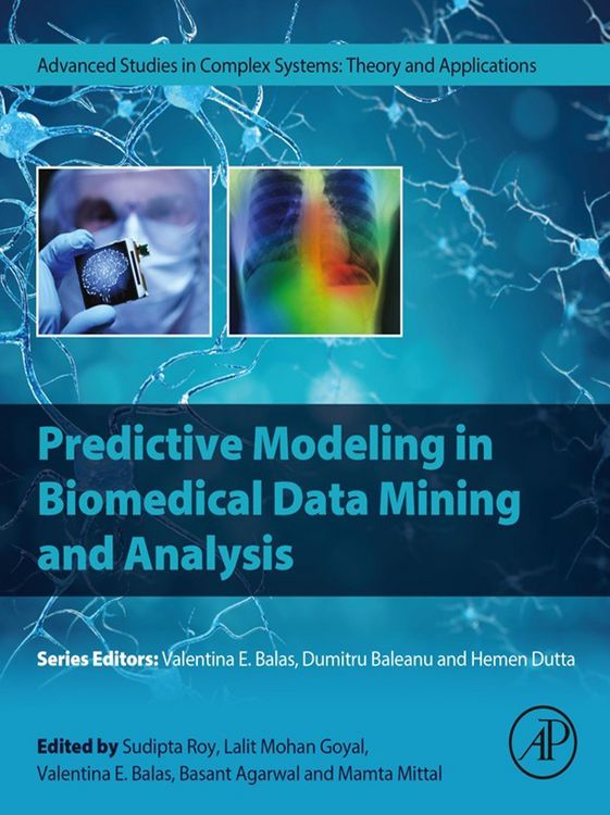 Produktbild: Predictive Modeling in Biomedical Data Mining and Analysis