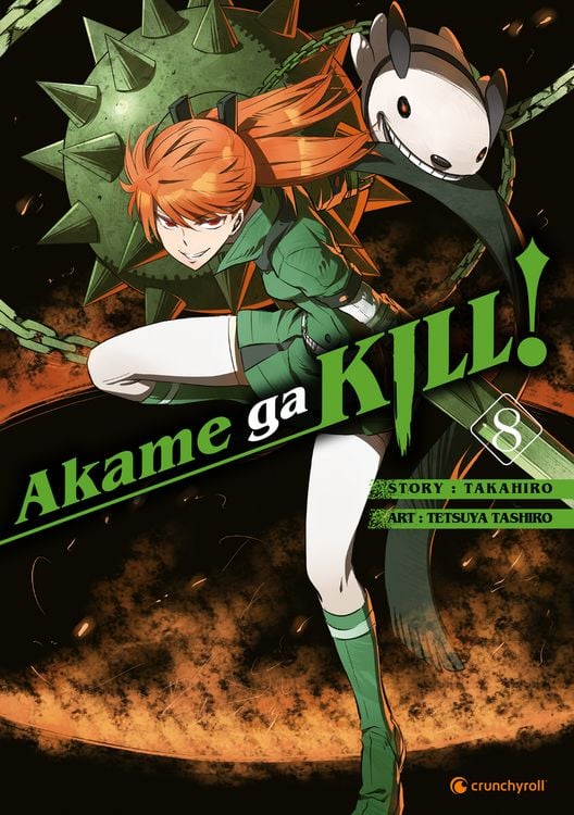 Produktbild: Akame ga KILL! &ndash; Band 8
