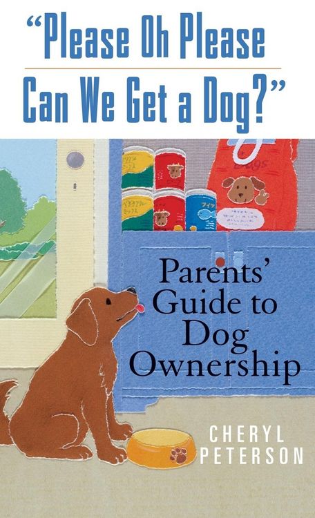 Produktbild: Please, Oh Please Can We Get a Dog