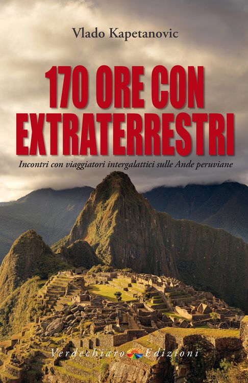 Produktbild: 170 ore con extraterrestri