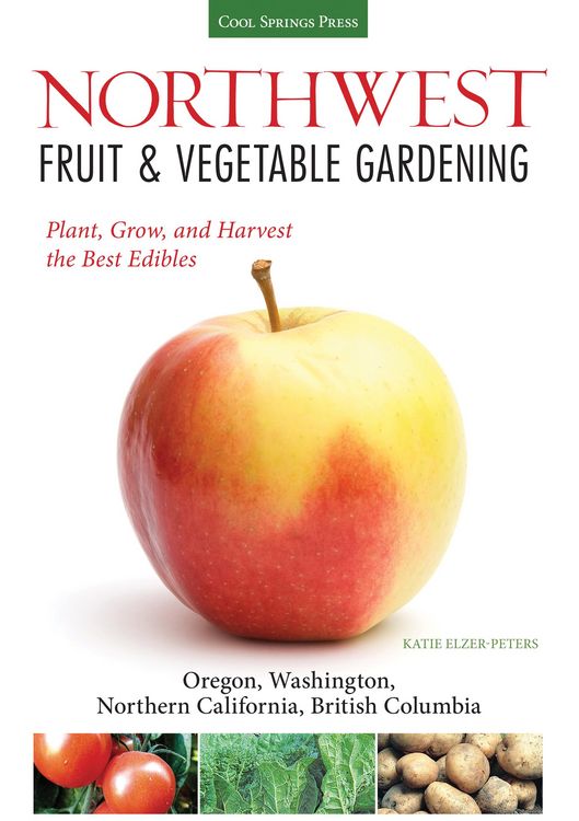 Produktbild: Northwest Fruit & Vegetable Gardening