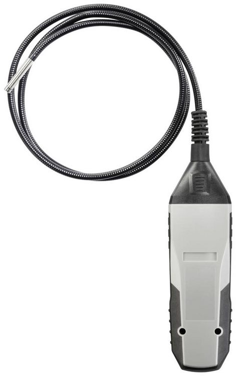 Produktbild: VOLTCRAFT BS-27+IP WIFI Endoskop Sonden-&Oslash;: 5.5mm Sonden-L&auml;nge: 1m