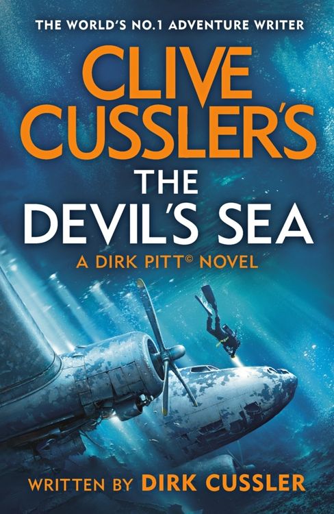 Produktbild: Clive Cussler's The Devil's Sea
