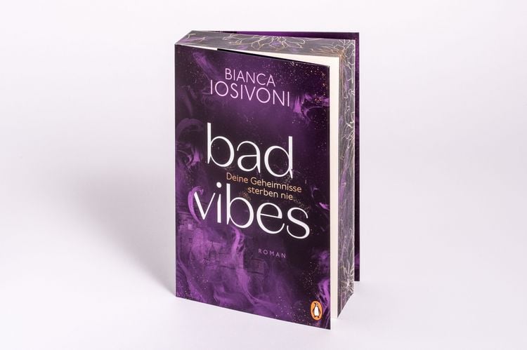 Produktbild: BAD VIBES. Deine Geheimnisse sterben nie