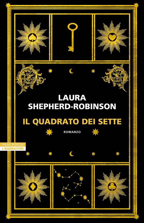 Produktbild: Il quadrato dei sette